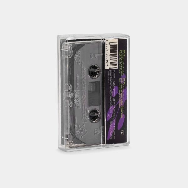 Jesus Jones - Liquidizer Cassette Tape Online Sale - Image 2