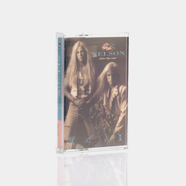 Nelson - After The Rain Cassette Tape Online Hot Sale