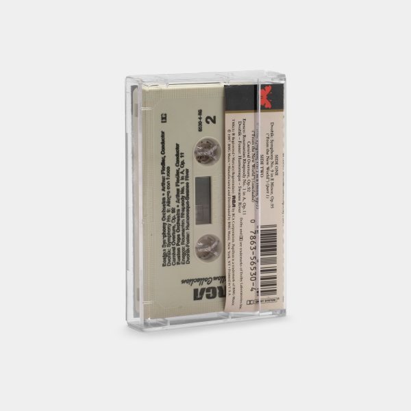 Boston Symphony Orchestra - Dvorak Symphony No. 9 Cassette Tape Discount - Image 2