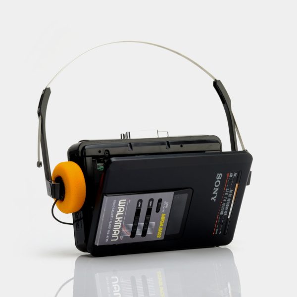 Sony Walkman WM-AF40 MEGA BASS Portable Cassette Player Online now - Image 2