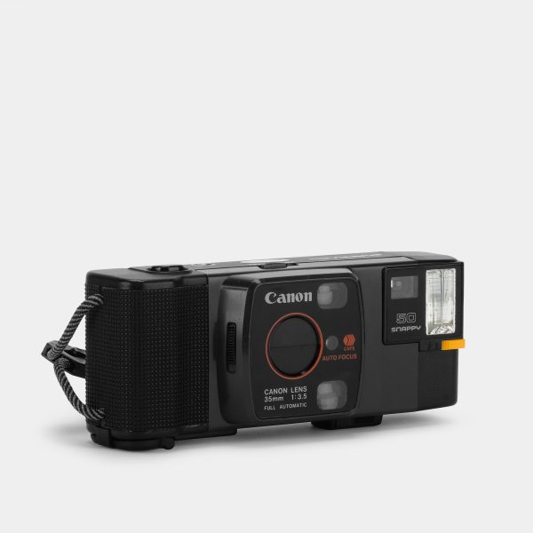Canon Snappy 50 35mm Point and Shoot Film Camera Hot on Sale - Image 2