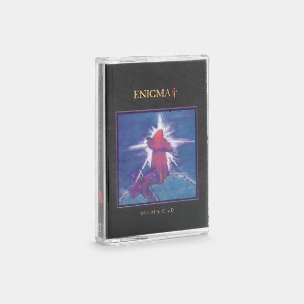 Enigma - MCMXC a.D. Cassette Tape Fashion