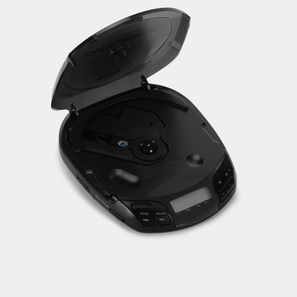 Sony Discman D-835K Portable CD Player Online now - Image 2