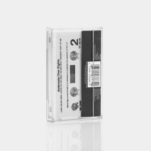Ambrosia - One Eighty Cassette Tape Supply - Image 2