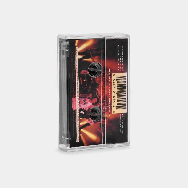 Slaughter - Stick It Live Cassette Tape For Cheap - Image 2