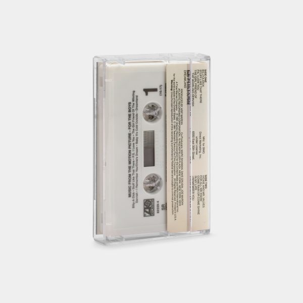 For The Boys: Music From the Motion Picture Cassette Tape Online - Image 2