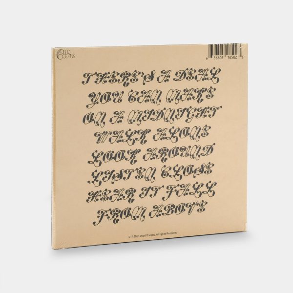 Mitski - The Land Is Inhospitable And So Are We CD Supply - Image 2