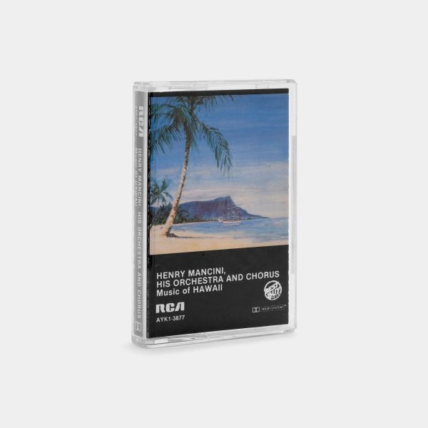 Henry Mancini, His Orchestra And Chorus - Music Of Hawaii Cassette Tape Cheap