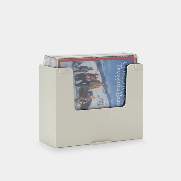 Readers Digest Cassette Pleasure Programmed: Christmas Through the Years 1 & 2 Cassette Tape Set on Sale - Image 3