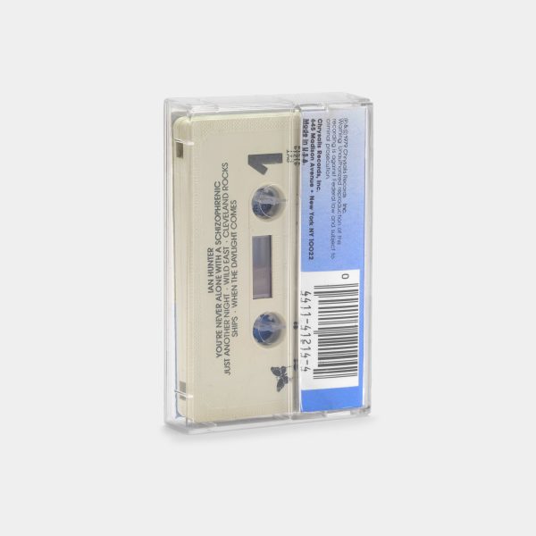 Ian Hunter - You re Never Alone With A Schizophrenic Cassette Tape For Discount - Image 2