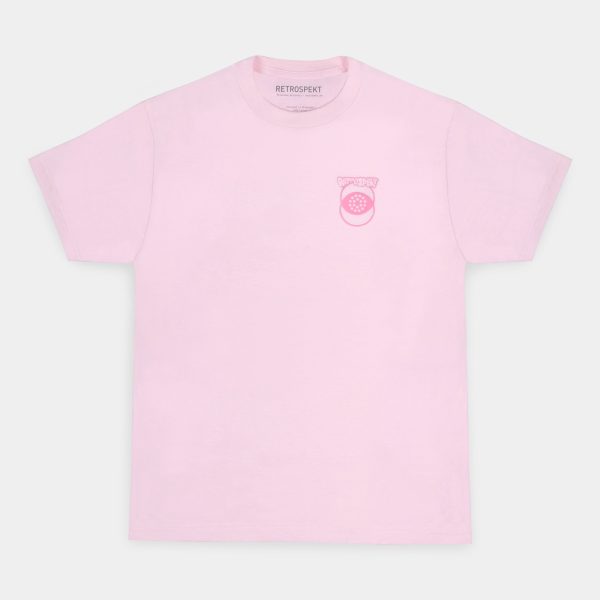 Evan Weselmann x Retrospekt Pink T-Shirt Supply - Image 2