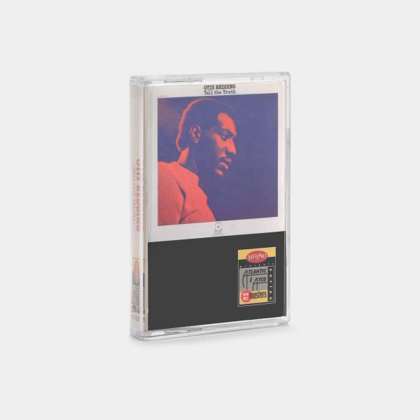 Otis Redding - Tell The Truth Cassette Tape For Sale