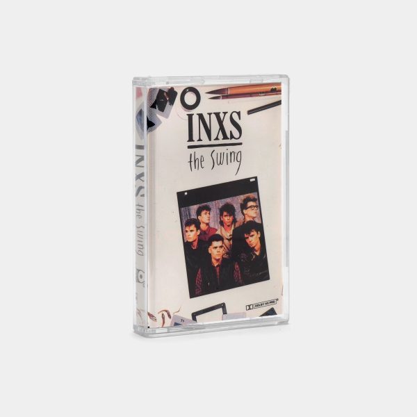 INXS - The Swing Cassette Tape on Sale