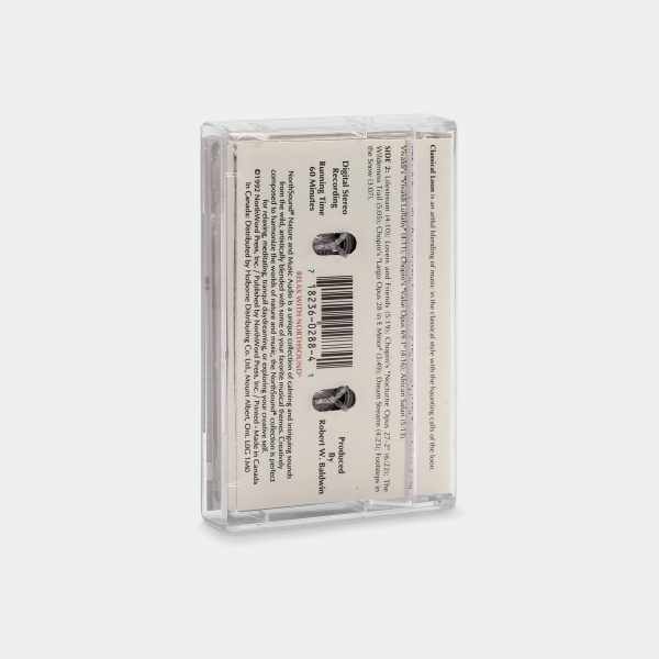 Robert W. Baldwin - Classical Loon Cassette Tape Online Hot Sale - Image 2