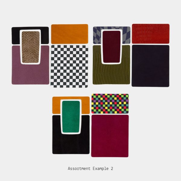 SX-70 SLR 680 Random Assortment Leather Camera Skins - 3 Pack Sale - Image 2