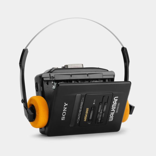 Sony Walkman WM-2055 Portable Cassette Player Cheap - Image 2