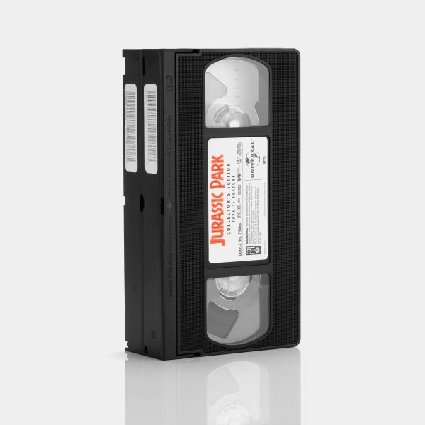 Jurassic Park: Collector s Edition VHS Tape Set on Sale - Image 2