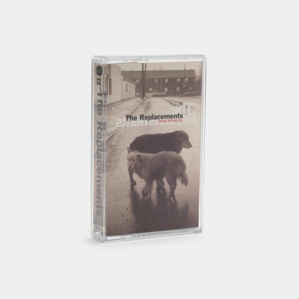 The Replacements - All Shook Down Cassette Tape For Cheap