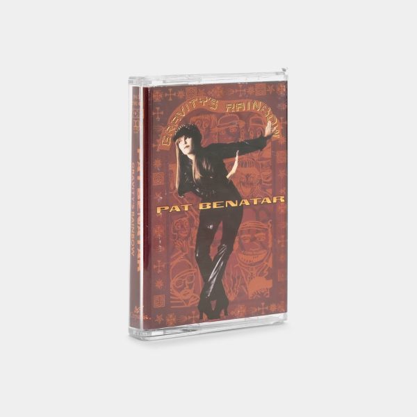 Pat Benatar - Gravity s Rainbow Cassette Tape Online