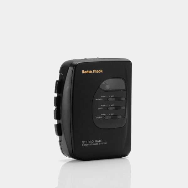Radio Shack SCP-22 Portable Cassette Player For Cheap - Image 4