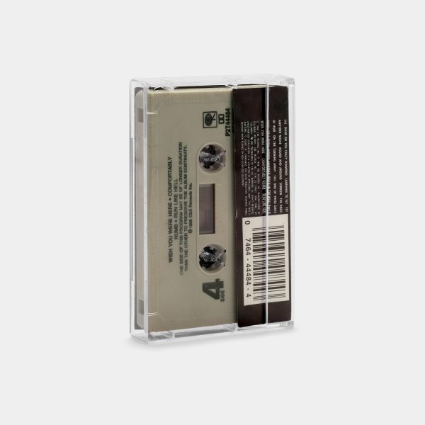 Pink Floyd - Live: Delicate Sound of Thunder (Tape 2) Cassette Tape Cheap - Image 2