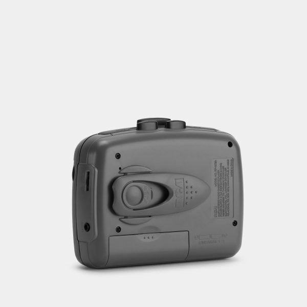 RCA RP-1872A AM FM Stereo Portable Cassette Player Sale - Image 3