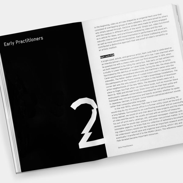 Video Art: The First Fifty Years by Barbara London Phaidon Book Online Sale - Image 3