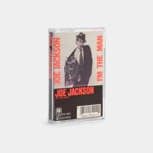 Joe Jackson - I m The Man Cassette Tape For Sale