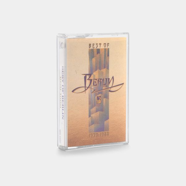 Berlin - Best Of Berlin 1979 - 1988 Cassette Tape Hot on Sale