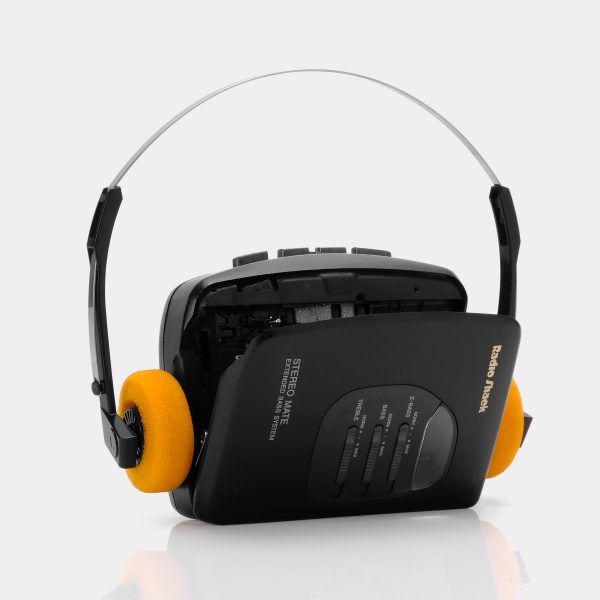 Radio Shack SCP-22 Portable Cassette Player For Cheap - Image 2