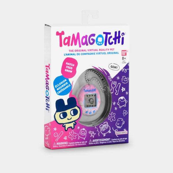 Original Tamagotchi (Gen. 1) Sakura Virtual Pet Discount - Image 2