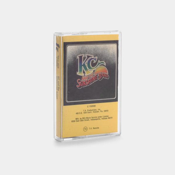 KC And The Sunshine Band - KC And The Sunshine Band Cassette Tape Online now