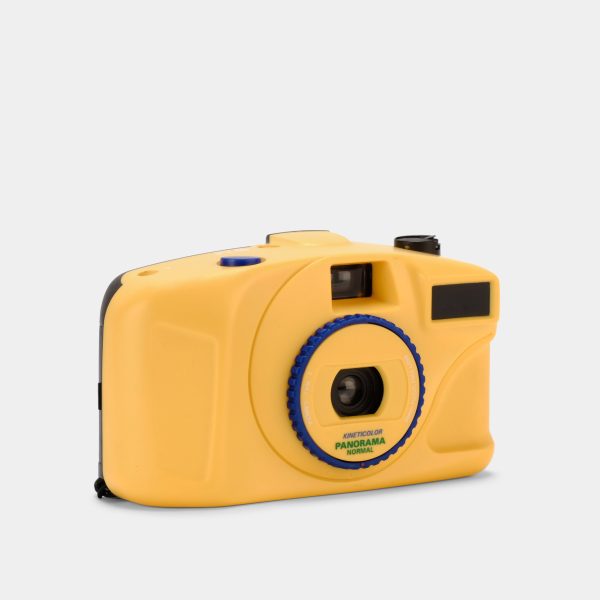 Kineticolor Panorama 2 Way 35mm Point and Shoot Film Camera Online
