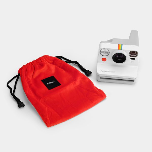 PolaroidNow i-Type Instant Film Camera With Pouch - Refurbished For Sale - Image 4