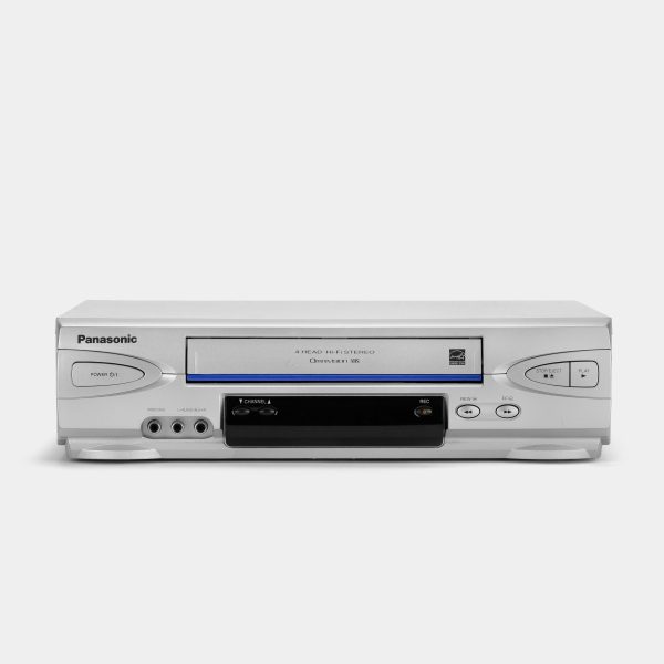 Panasonic PV-V4524S-K VCR VHS Player on Sale - Image 3