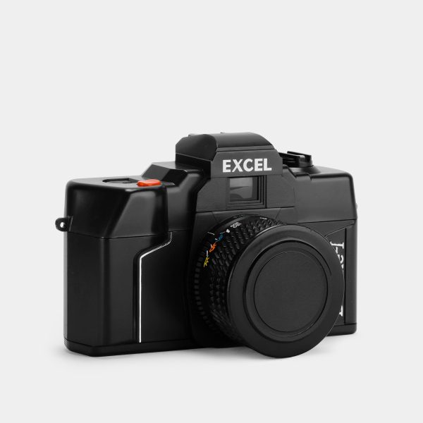 Excel Deluxe-I 35mm Point and Shoot Film Camera For Sale - Image 3