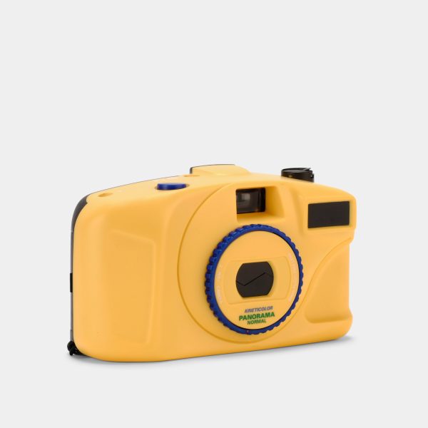 Kineticolor Panorama 2 Way 35mm Point and Shoot Film Camera Online - Image 2