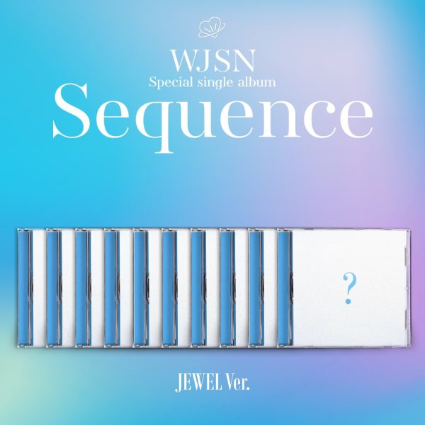 WJSN ( 우주소녀) SPECIAL SINGLE ALBUM - [Sequence] (Jewel Ver.) Fashion - Image 2