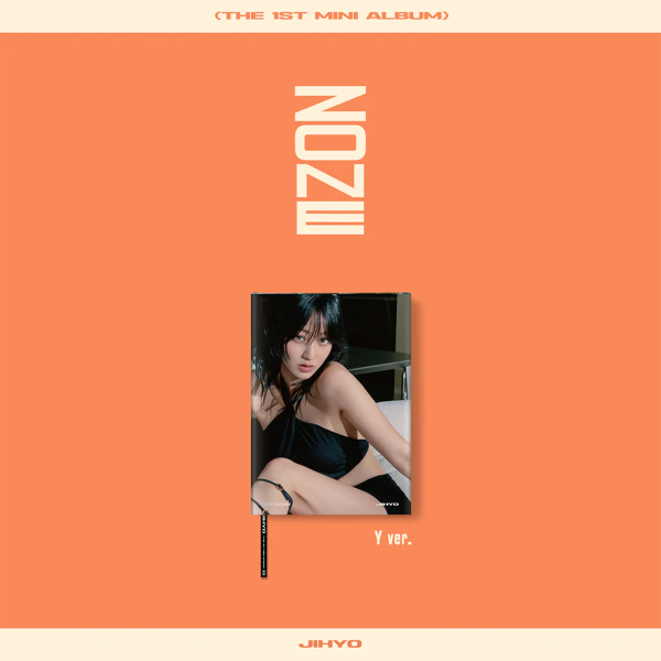 JIHYO (지효 TWICE) 1ST MINI ALBUM - [ZONE] For Cheap - Image 3