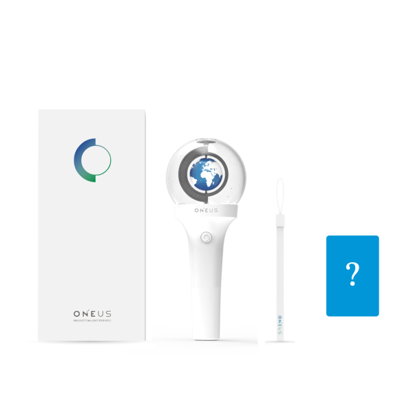 ONEUS (원어스) 2024 LA DOLCE VITA US TOUR OFFICIAL MD - [LIGHT STICK VER.2] (+POP-UP EXCLUSIVE PHOTOCARD) Supply - Image 3