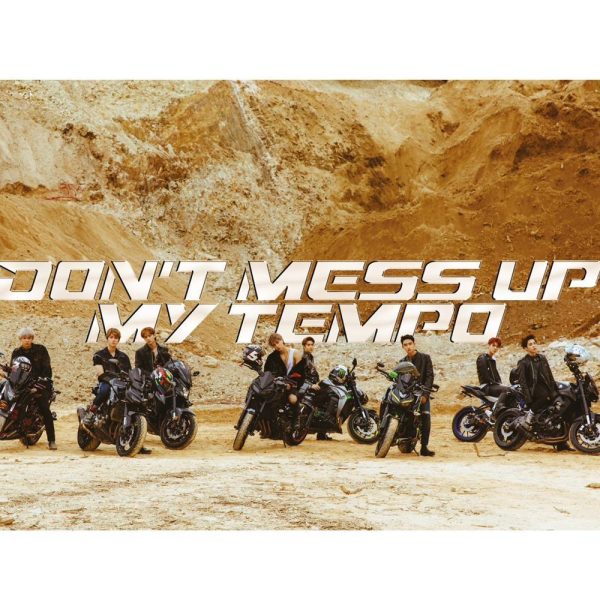 EXO (엑소) 5TH ALBUM - [DON T MESS UP MY TEMPO] Fashion - Image 3