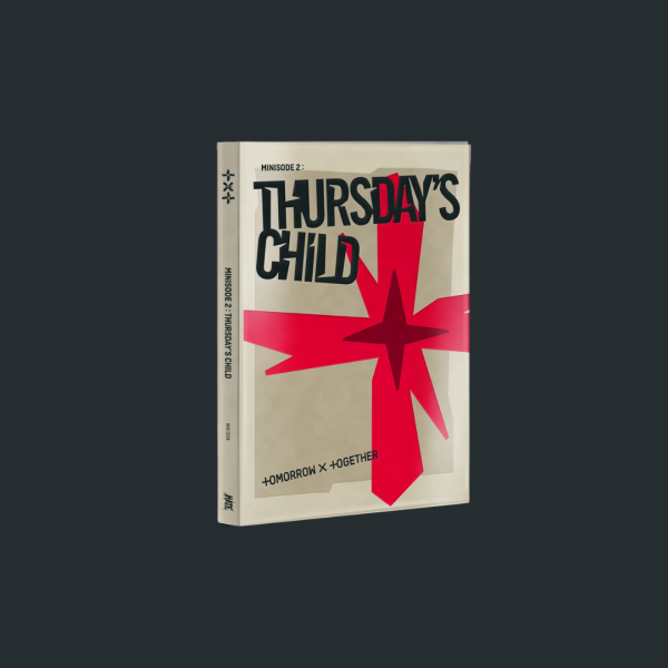 TXT (투모로우바이투게더) ALBUM - [MINISODE 2: Thursday s Child] Supply - Image 2