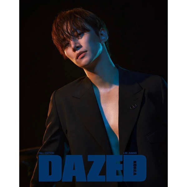 DAZED AND CONFUSED KOREA - AUGUST 2023 [COVER : LEE JUNHO] on Sale - Image 3