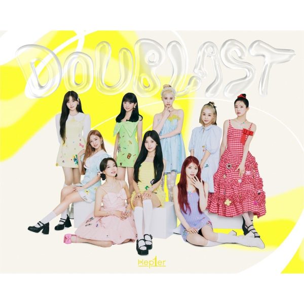 Kep1er (케플러) 2ND MINI ALBUM - [DOUBLAST] For Discount - Image 3