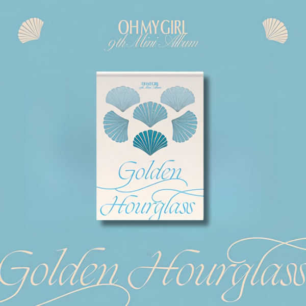 OH MY GIRL (오마이걸) - 9TH MINI ALBUM [Golden Hourglass] For Sale - Image 2
