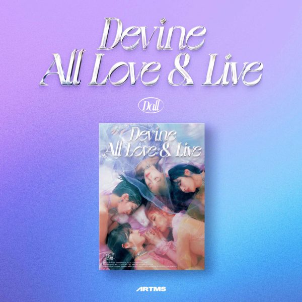 ARTMS (아르테미스) 1ST ALBUM - [DALL] Fashion - Image 2