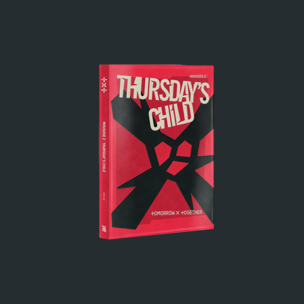 TXT (투모로우바이투게더) ALBUM - [MINISODE 2: Thursday s Child] Supply - Image 3