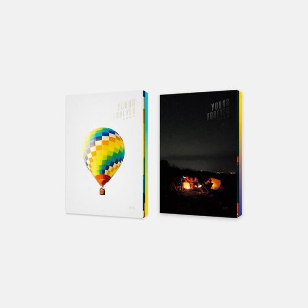 BTS (방탄소년단) SPECIAL ALBUM REPACKAGE - [YOUNG FOREVER] Fashion