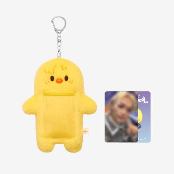 STRAY KIDS SKZ S MAGIC SCHOOL MD - [SKZOO PHOTOCARD HOLDER PLUSH] Online Hot Sale