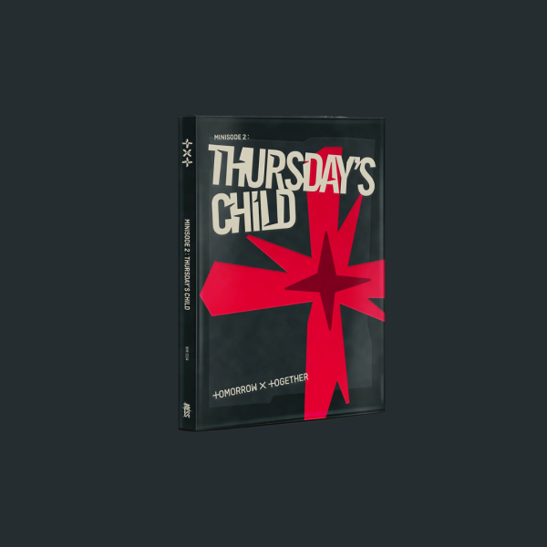 TXT (투모로우바이투게더) ALBUM - [MINISODE 2: Thursday s Child] Supply - Image 4